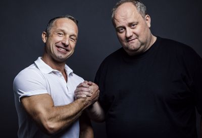 Günther Lainer & Christian Putscher