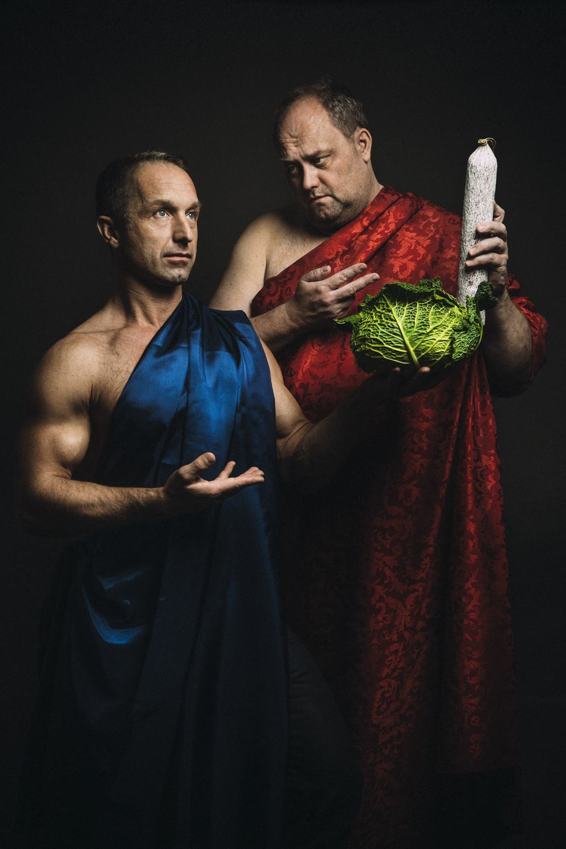 Günther Lainer & Christian Putscher